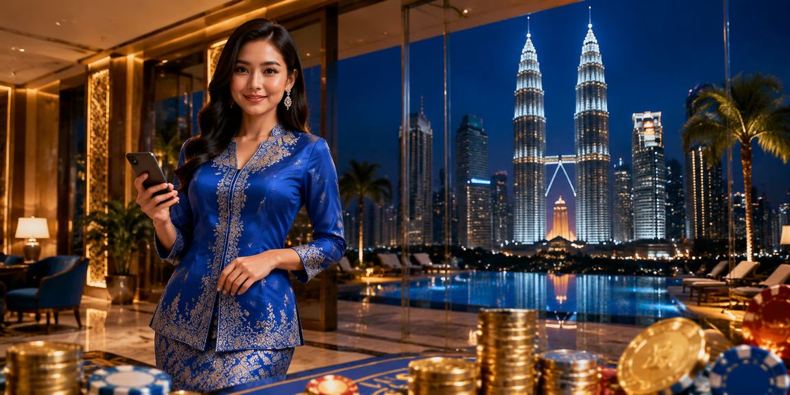 Pengguna nasib888 di Kuala Lumpur menikmati pengalaman bermain yang bertanggungjawab