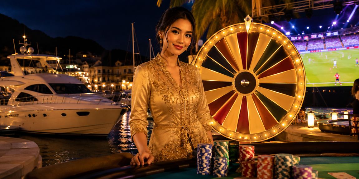 Pemain Malaysia membuat deposit untuk kasino langsung di Langkawi