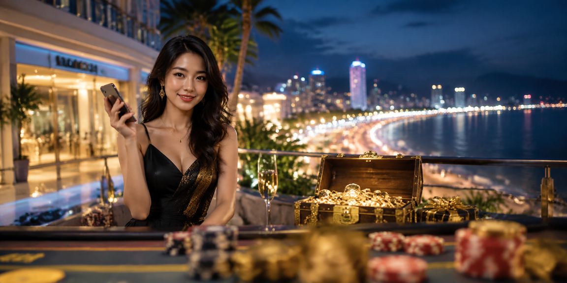 Pemain Penang menikmati pengalaman Baccarat kasino dalam talian nasib888