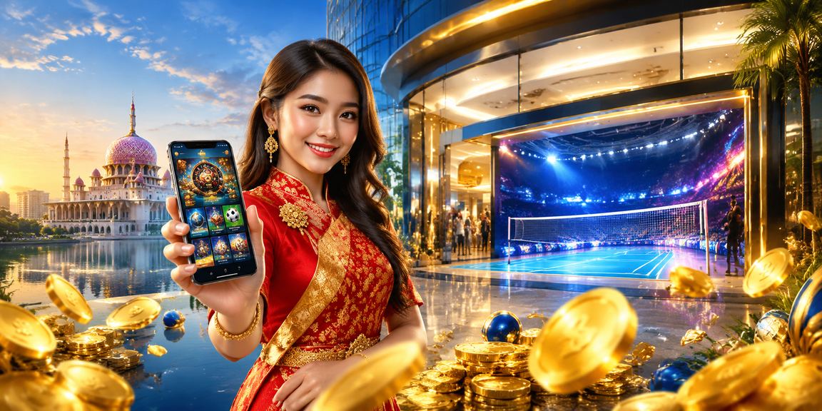 Aplikasi kasino nasib888 digunakan oleh pemain di Putrajaya Malaysia